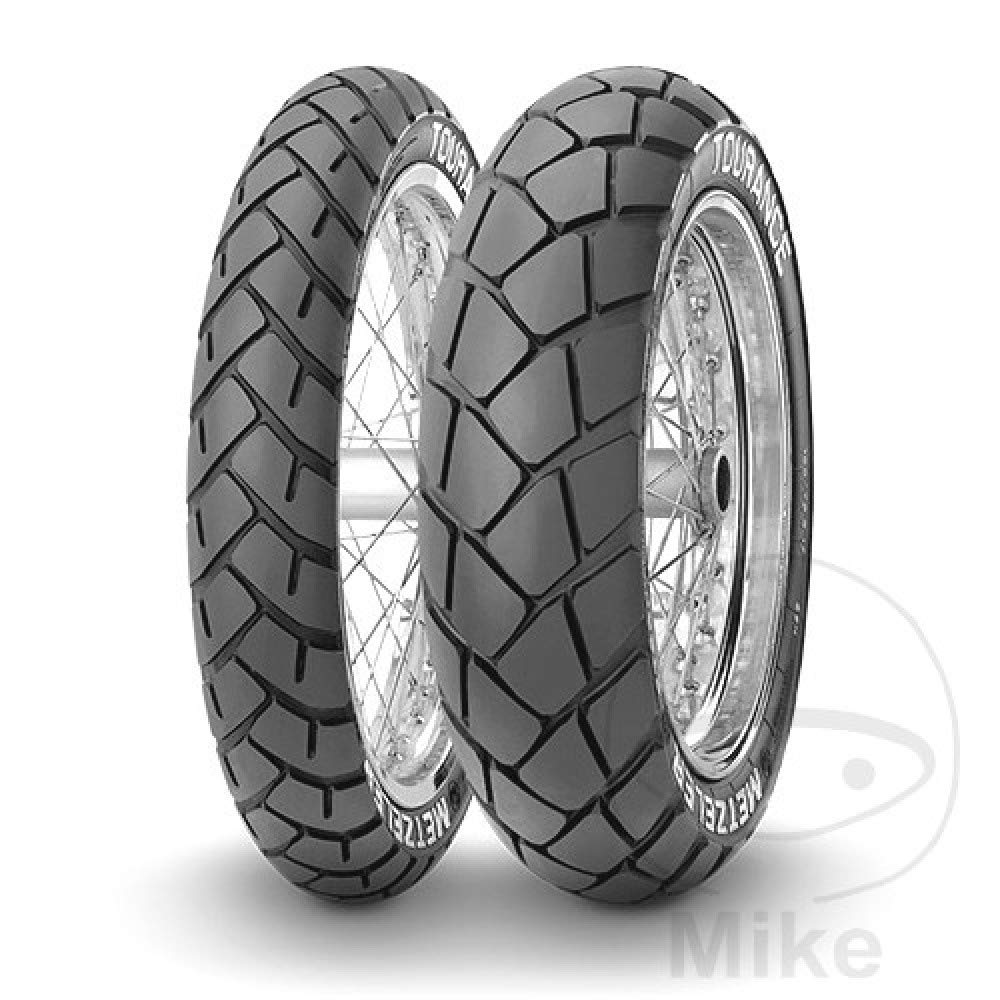 Metzeler 110/80 R19 59V Motorradreifen von Metzeler