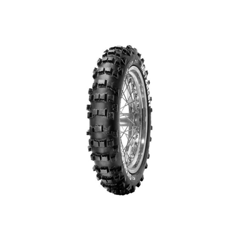 Metzeler 120/90-18 65 M TT MCE Six Days Extreme M + S M/C (R) von Metzeler