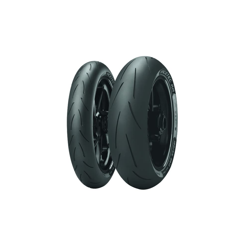 Metzeler 200/55 ZR17 (78W) Racetec RR Rear K401 K2 M/C Motorradreifen von Metzeler
