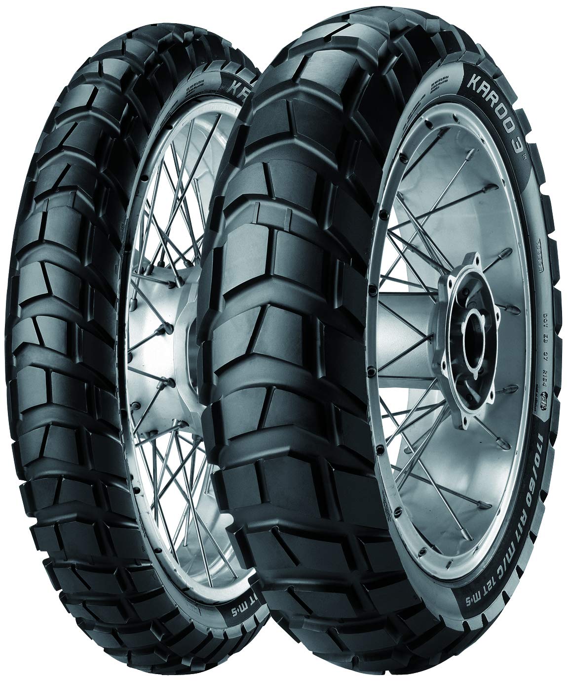 Metzeler – MCE karoo3 150/70 18 70R Metzeler – MCE karoo3 150/70 18 70R von Metzeler