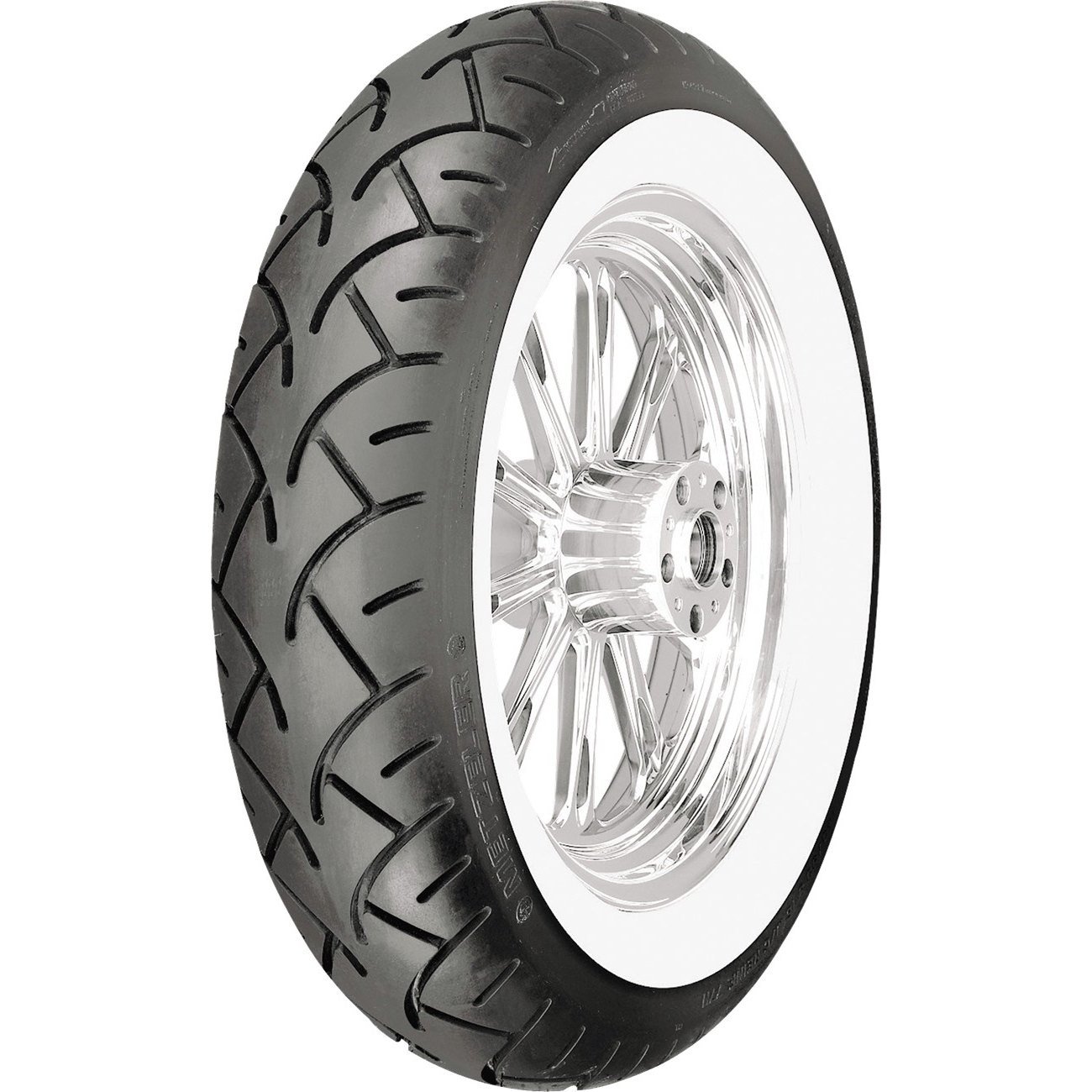 Motorradreifen 170/80 B15 77H Metzeler ME 888 MARATHON™ ULTRA WW TL REAR von Metzeler