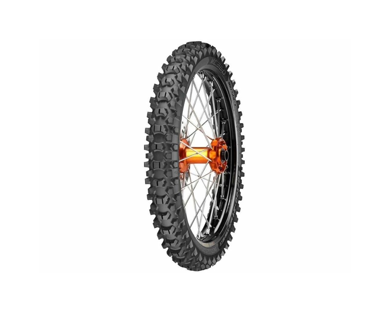 REIFEN MC360 MID SOFT NHS 100/90 R19 57M METZELER REIFEN MC360 MID SOFT NHS 100/90 R19 57M METZELER von Metzeler