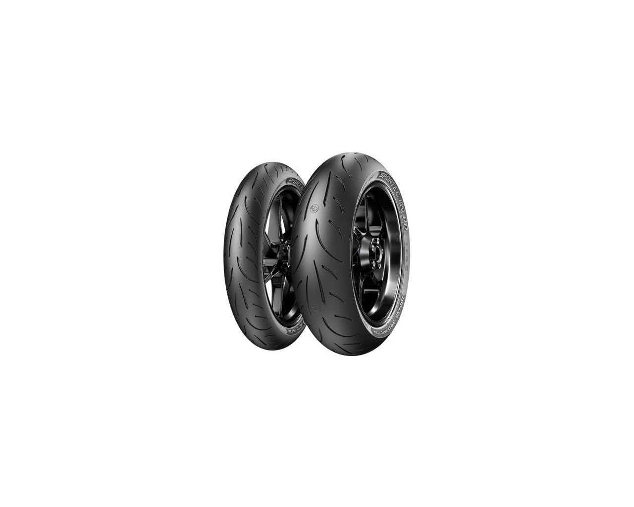 REIFEN SPORTEC M9 RR 170/60 R17 72V METZELER von Metzeler