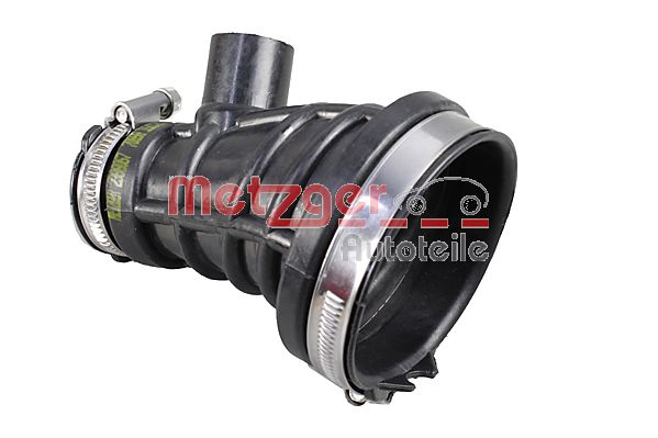 Ansaugschlauch, Luftfilter Abgasturbolader Eingang Metzger 2388067 von Metzger