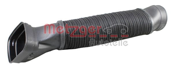 Ansaugschlauch, Luftfilter Luftfiltergehäuse rechts Metzger 2388026 von Metzger