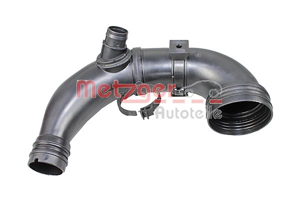 Ansaugschlauch, Luftfilter Luftmassenmesser Ausgang Abgasturbolader Eingang Metzger 2388073 Ansaugschlauch, Luftfilter Luftmassenmesser Ausgang Abgasturbolader Eingang Metzger 2388073 von Metzger
