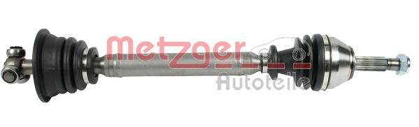 Antriebswelle Vorderachse links Metzger 7210009 Antriebswelle Vorderachse links Metzger 7210009 von Metzger