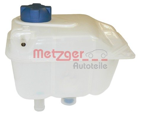 Ausgleichsbehälter, Kühlmittel Metzger 2140001 von Metzger