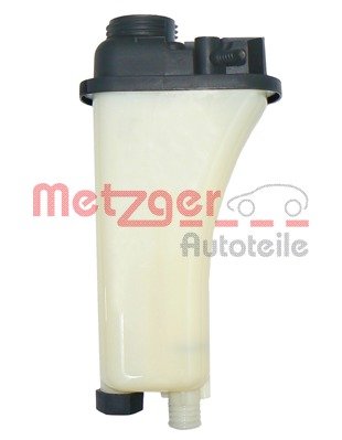 Ausgleichsbehälter, Kühlmittel Metzger 2140012 von Metzger