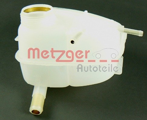 Ausgleichsbehälter, Kühlmittel Metzger 2140040 von Metzger