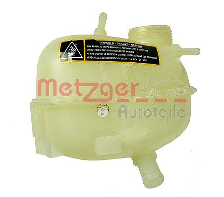 Ausgleichsbehälter, Kühlmittel Metzger 2140058 von Metzger