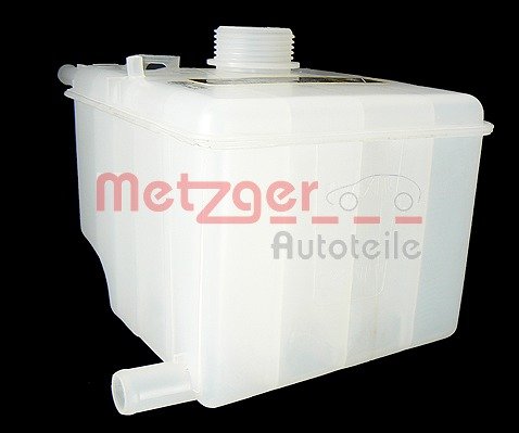 Ausgleichsbehälter, Kühlmittel Metzger 2140062 von Metzger