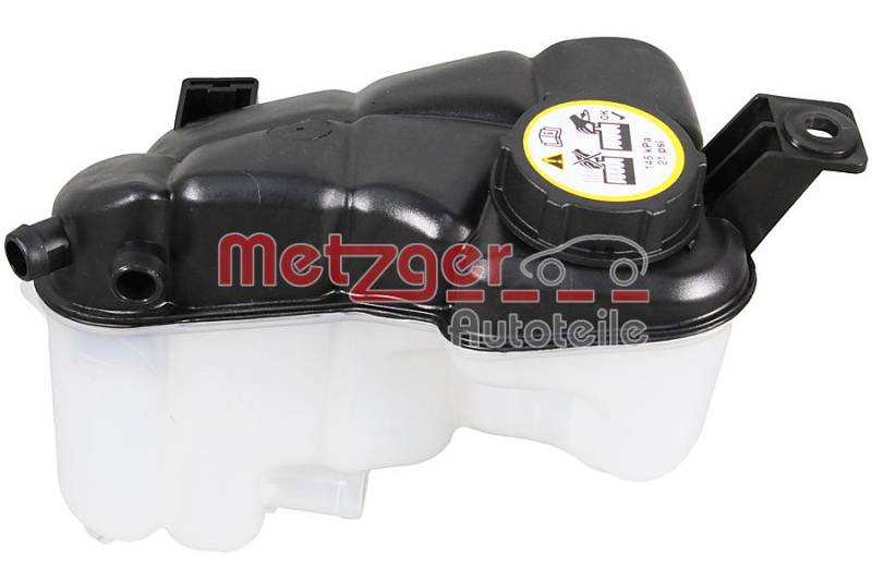 Ausgleichsbehälter, Kühlmittel Metzger 2141049 von Metzger