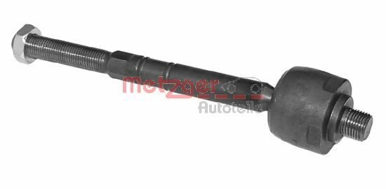 Axialgelenk, Spurstange Vorderachse Metzger 51015418 Axialgelenk, Spurstange Vorderachse Metzger 51015418 von Metzger