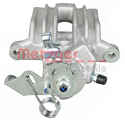 Bremssattel Hinterachse links Metzger 6260005 Bremssattel Hinterachse links Metzger 6260005 von Metzger