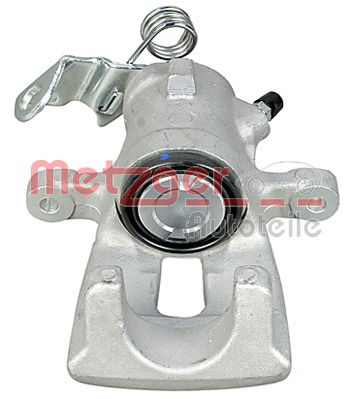 Bremssattel Hinterachse links Metzger 6260019 Bremssattel Hinterachse links Metzger 6260019 von Metzger