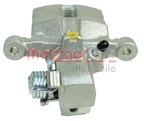 Bremssattel Hinterachse links Metzger 6260357 Bremssattel Hinterachse links Metzger 6260357 von Metzger