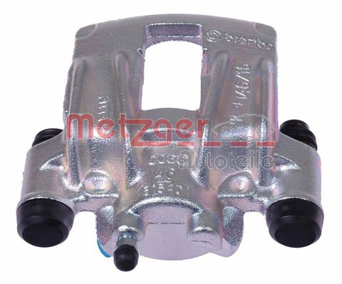 Bremssattel Hinterachse links Metzger 6260617 Bremssattel Hinterachse links Metzger 6260617 von Metzger