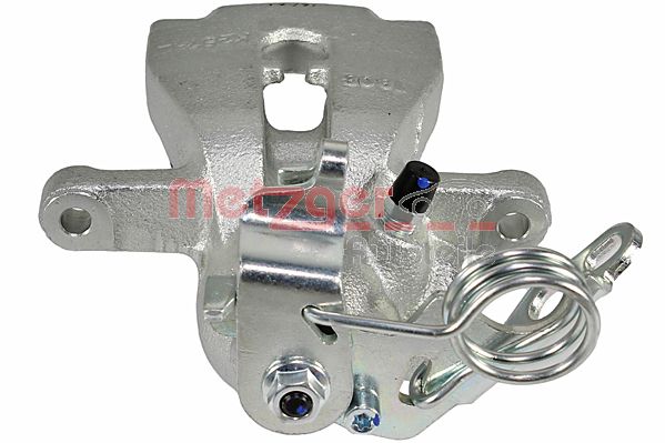 Bremssattel Hinterachse links Metzger 6261057 Bremssattel Hinterachse links Metzger 6261057 von Metzger