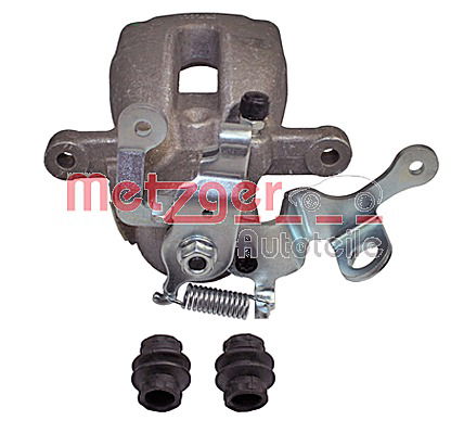 Bremssattel Hinterachse links Metzger 6261103 Bremssattel Hinterachse links Metzger 6261103 von Metzger