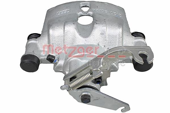Bremssattel Hinterachse links Metzger 6261213 Bremssattel Hinterachse links Metzger 6261213 von Metzger
