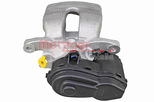 Bremssattel Hinterachse links Metzger 6261225 Bremssattel Hinterachse links Metzger 6261225 von Metzger