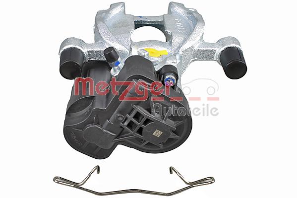 Bremssattel Hinterachse links Metzger 6261231 Bremssattel Hinterachse links Metzger 6261231 von Metzger