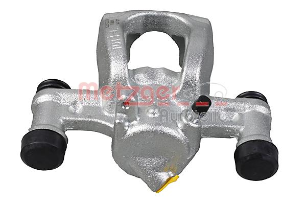 Bremssattel Hinterachse links Metzger 6261239 Bremssattel Hinterachse links Metzger 6261239 von Metzger
