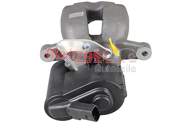 Bremssattel Hinterachse links Metzger 6261243 von Metzger
