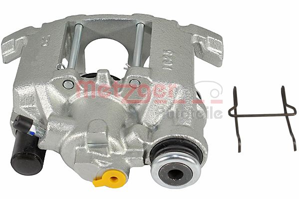 Bremssattel Hinterachse rechts Metzger 6260718 von Metzger