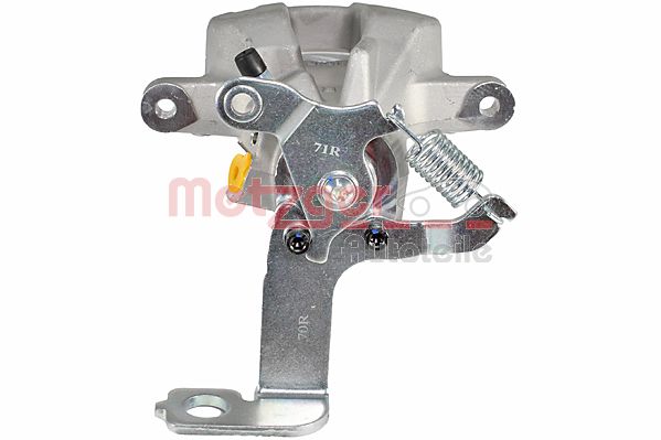 Bremssattel Hinterachse rechts Metzger 6261136 Bremssattel Hinterachse rechts Metzger 6261136 von Metzger