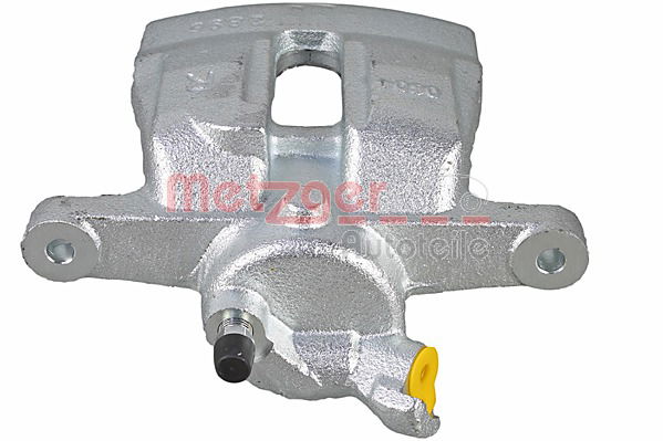 Bremssattel Hinterachse rechts Metzger 6261198 von Metzger