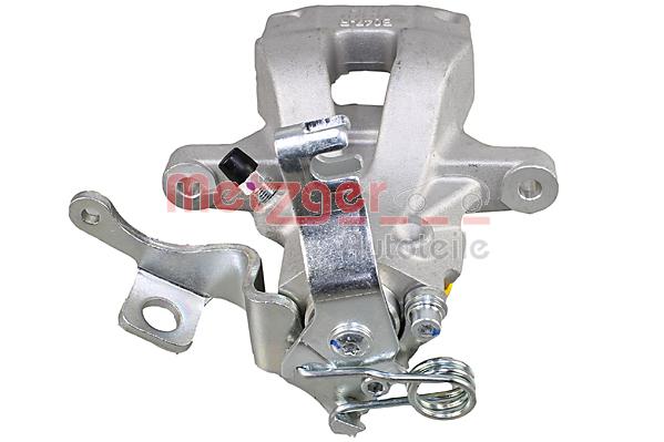 Bremssattel Hinterachse rechts Metzger 6261218 Bremssattel Hinterachse rechts Metzger 6261218 von Metzger