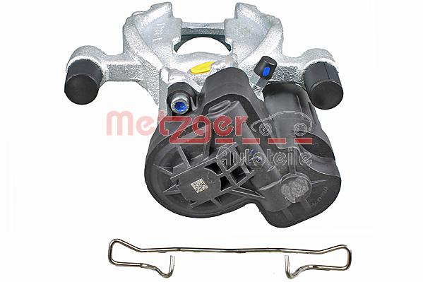 Bremssattel Hinterachse rechts Metzger 6261232 Bremssattel Hinterachse rechts Metzger 6261232 von Metzger