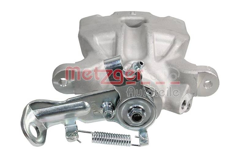 Bremssattel Hinterachse rechts Metzger 6261350 von Metzger