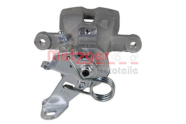 Bremssattel Hinterachse rechts Metzger 6261366 Bremssattel Hinterachse rechts Metzger 6261366 von Metzger