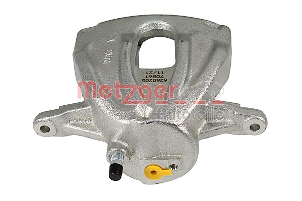 Bremssattel Vorderachse links Metzger 6260205 Bremssattel Vorderachse links Metzger 6260205 von Metzger