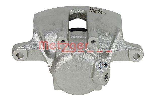 Bremssattel Vorderachse links Metzger 6261051 Bremssattel Vorderachse links Metzger 6261051 von Metzger