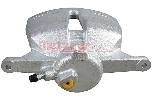 Bremssattel Vorderachse links Metzger 6261273 Bremssattel Vorderachse links Metzger 6261273 von Metzger