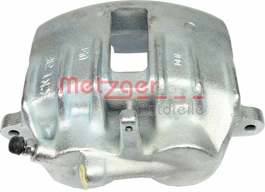 Bremssattel Vorderachse rechts Metzger 6260438 Bremssattel Vorderachse rechts Metzger 6260438 von Metzger