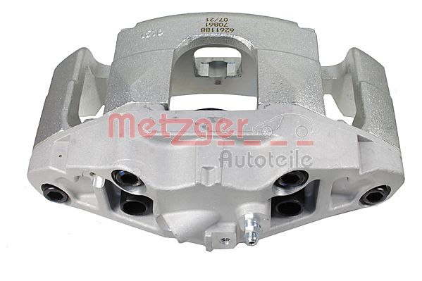 Bremssattel Vorderachse rechts Metzger 6261188 Bremssattel Vorderachse rechts Metzger 6261188 von Metzger