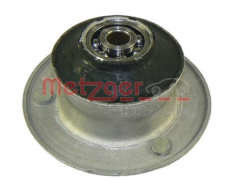 Federbeinstützlager Vorderachse Metzger 6490017 von Metzger
