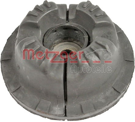 Federbeinstützlager Vorderachse Metzger 6490263 von Metzger