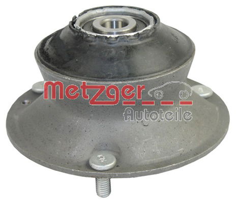 Federbeinstützlager Vorderachse Metzger 6490016 Federbeinstützlager Vorderachse Metzger 6490016 von Metzger