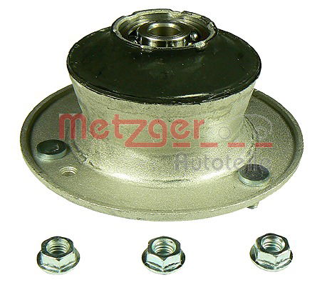 Federbeinstützlager Vorderachse Metzger 6490022 von Metzger