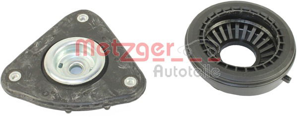 Reparatursatz, Federbeinstützlager Vorderachse beidseitig Metzger 6490065 Reparatursatz, Federbeinstützlager Vorderachse beidseitig Metzger 6490065 von Metzger