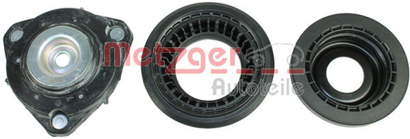Reparatursatz, Federbeinstützlager Vorderachse beidseitig Metzger 6490069 Reparatursatz, Federbeinstützlager Vorderachse beidseitig Metzger 6490069 von Metzger