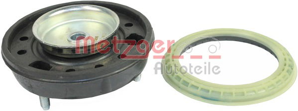 Reparatursatz, Federbeinstützlager Vorderachse beidseitig Metzger 6490072 von Metzger
