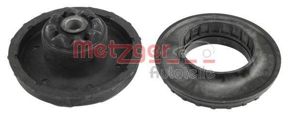 Reparatursatz, Federbeinstützlager Vorderachse beidseitig Metzger 6490158 Reparatursatz, Federbeinstützlager Vorderachse beidseitig Metzger 6490158 von Metzger