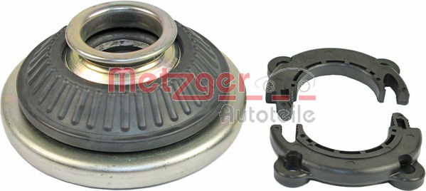 Reparatursatz, Federbeinstützlager Vorderachse beidseitig Metzger 6490162 Reparatursatz, Federbeinstützlager Vorderachse beidseitig Metzger 6490162 von Metzger